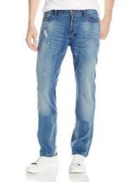 Calvin Klein Jeans Men's Slim Straight Jean