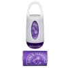 Munchkin Arm and Hammer Diaper Bag Dispenser, - Lavender Scent