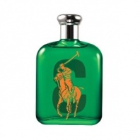 Big Pony Green 3 For Men By Ralph Lauren Eau De Toilette Spray