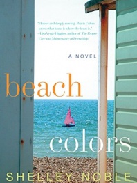 Beach Colors: A Novel